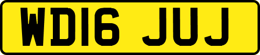 WD16JUJ