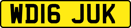 WD16JUK