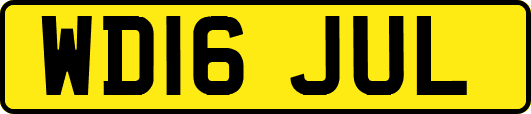 WD16JUL