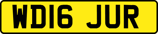 WD16JUR