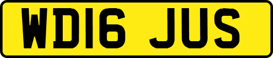 WD16JUS