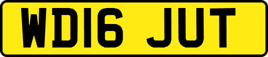WD16JUT