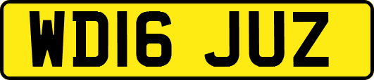 WD16JUZ