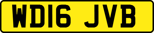 WD16JVB