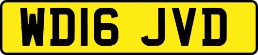 WD16JVD