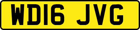 WD16JVG
