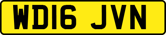 WD16JVN