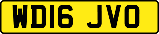 WD16JVO