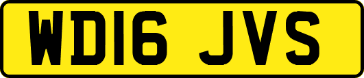 WD16JVS