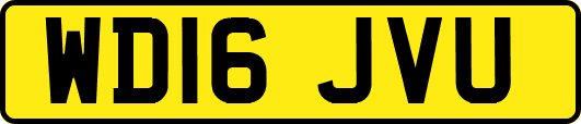 WD16JVU