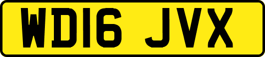 WD16JVX
