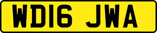 WD16JWA