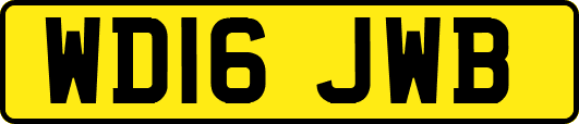 WD16JWB