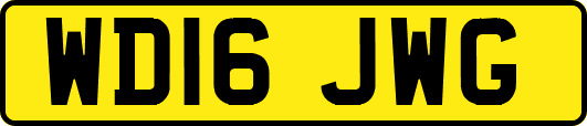 WD16JWG
