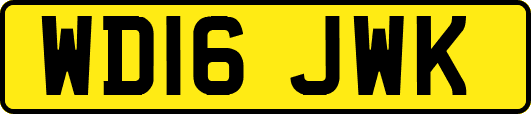 WD16JWK