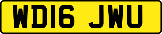 WD16JWU