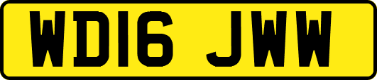 WD16JWW