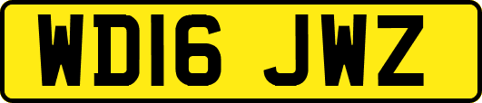 WD16JWZ