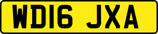 WD16JXA