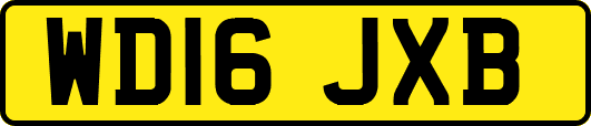 WD16JXB
