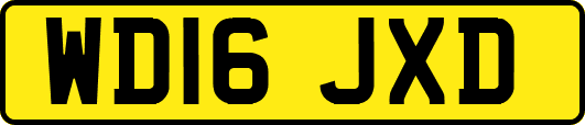 WD16JXD