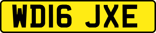 WD16JXE