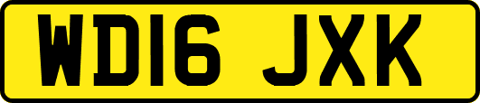 WD16JXK
