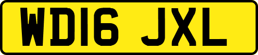 WD16JXL