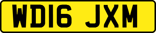 WD16JXM