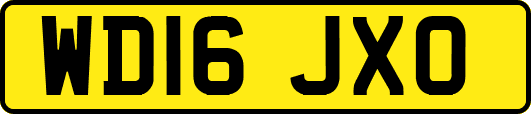 WD16JXO