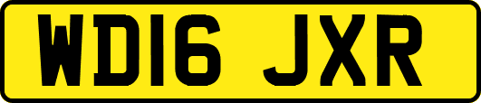 WD16JXR
