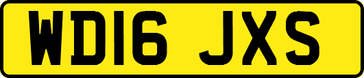 WD16JXS