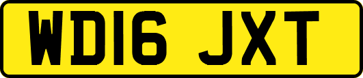 WD16JXT