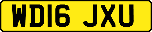 WD16JXU