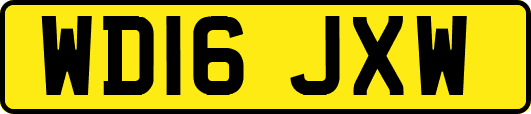 WD16JXW