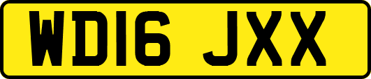 WD16JXX