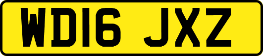 WD16JXZ