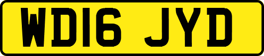 WD16JYD