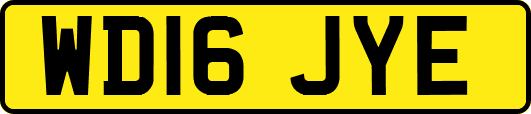 WD16JYE