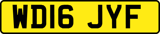 WD16JYF