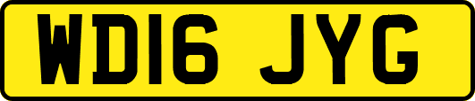 WD16JYG