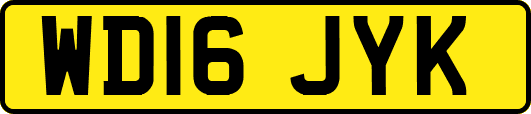 WD16JYK