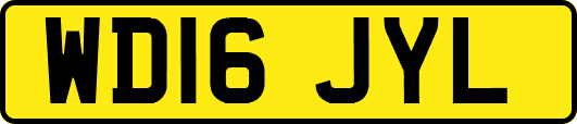 WD16JYL
