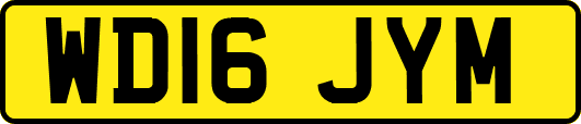 WD16JYM