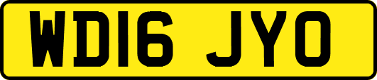 WD16JYO