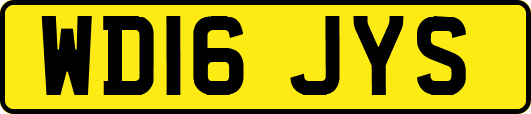 WD16JYS