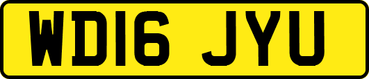 WD16JYU