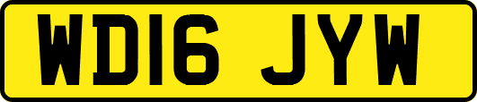 WD16JYW