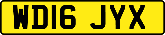 WD16JYX