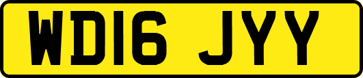 WD16JYY